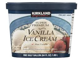 Or get free samples on every visit? Kirkland Signature Costco Super Premium Vanilla Ice Creams Frozen Desserts Consumer Reports