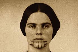 10 Myths About Olive Oatman True West Magazine History Native American Tribes Historical Photos
