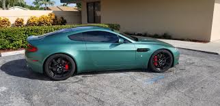 Image result for Almond Green 2011 Aston Martin