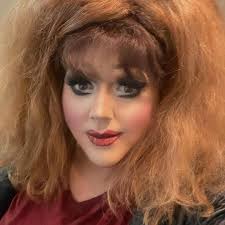 So I am a MASSIVE PRISONER fan. Last week I went to an awesome annual event  in Melbourne to meet some of the cast. On the Saturday I went as Maxine  Daniels