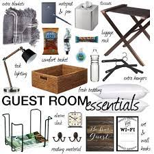 How to make a guest room comfortable and welcoming. Luxury Fashion Independent Designers Ssense Guest Room Essentials Guest Room Guest Room Decor