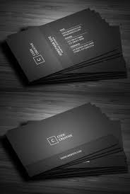 Luxurious looking business cards that are bound to give you quality results. Business Cards Design 26 Ready To Print Templates Design Graphic Design Junction