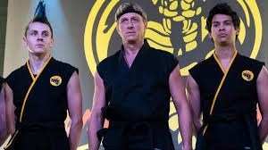 Ralph macchio, pat morita, nobu mccarthy and others. Karate Kid New Details And Casting On Youtube S Sequel Series