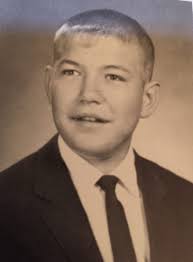 Two members of the Class of 1958 who served in Vietnam. Mike LaMalfa and  Lou Famiano.