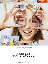 Marc Jacobs Fragrances Announces New Fragrance Perfect Marc Jacobs That  Celebrates Self-love, Authenticity, and Individuality