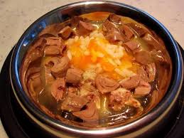 Katzenfutter Hahnchen Herzen Rezept Rezept Katzen Futter Katzenfutter Hunde Futter