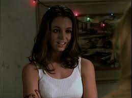 Eliza Dushku In Buffy The Vampire Slayer 1996 Buffy The Vampire Slayer Buffy Buffy The Vampire