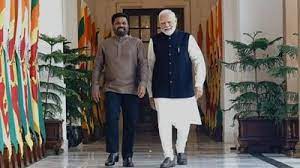 Won't Allow Our Land to be Used Against India: Sri Lankan President's Big Remark | Republic World