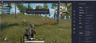 Tencent is the developer of pubg mobile game and created its own android emulator for playing pubg mobile on windows pc. Main Pubg Mobile Di Pc Laptop Pakai Emulator Khusus Dari Tencent Teknosid