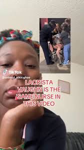 👀😳🚩 Another video from 2023 has popped up involving 👉🏾the same red  haired nurse👈🏾 who ignored the woman who was in active labor‼️she has a  nasty attitude & needs to find a