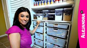 But how exactly do you become a professional organizer? Most Organized Home In America Part 1 By Professional Organizer Expert Alejandra Costello Youtube