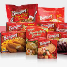 If a pizza arrives late, it's free. Banquet Tv Dinners Reviews Viewpoints Com