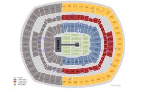 Metlife Stadium Seating Chart One Direction