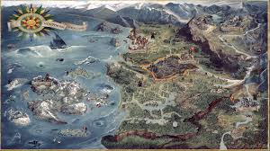 Si vous êtes en train de parcourir les vastes contrées de velen, cette carte interactive complète vous sera fort utile. 4539088 The Witcher 3 Wild Hunt Map Wallpaper Mocah Org