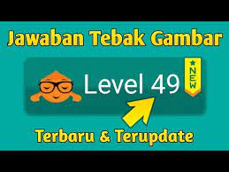 Ok itu dia kunci jawaban tebak gambar di android dari level 1 49. Kunci Jawaban Tebak Gambar Level 49 Terbaru 2021 Youtube