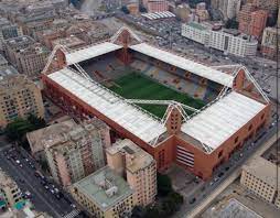 Stadium, arena & sports venue. Correva L Anno 1911 Si Inaugura Lo Stadio Luigi Ferraris Pianetagenoa1893