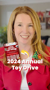 Spread the holiday cheer with us! We’re hosting our Annual Christmas Toy  Drive to bring joy to the children at St. Mary’s Children’s Hospital.  Here’s how you can help:, 📆 When: December 1st–15th, 📍 ...