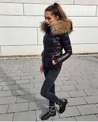 Black Friday Deals Big Discounts At Welovefurs Com Shop Www Welovefurs Com Celebrity Fashion Style Culture Coutur Fashion Fall Outfits Moncler Jacket Women