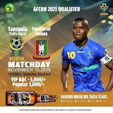 Equatorial guinea vs tanzania h2h goals. Matchday Tanzania Vs Equatorial Guinea Sport One Tanzania Facebook