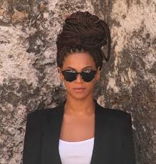 You get long hair to flip and play with, plus volume with the buns. 73 Box Braids Hairstyles With Small Medium And Jumbo Boxes Lifestyle Nigeria