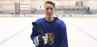 Aatu raty is a finnish professional ice hockey player who plays the center position for oulun. 2021 Nhl Draft Ranking Finnish Prospects December 2019 Dobberprospects