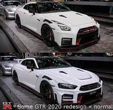 Pick your version, colors and packages, and make it distinctly yours with genuine nissan accessories. Cars Toppost Some Gtr 2020 Redesign Normal Beautifulcar Buyingacar Carsstuff Nissan Gtr Gtr Sports Car