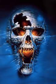 ladyfire s image skull art skull wallpaper skull artwork