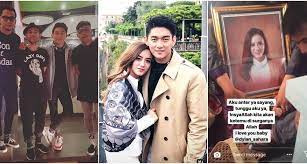 Ifan agaknya tak mau terlalu jauh dari dylan yang dimakamkan di kampung halamannya di ponorogo setelah meninggal karena tragedi tsunami selat sunda. Istri Dan Semua Personel Band Meninggal Ifan Seventeen Mungkin Adalah Orang Paling Tabah Hari Ini
