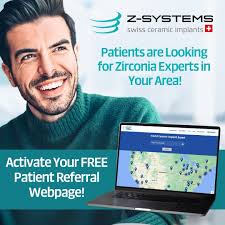 Z-SYSTEMS Ceramic Implants