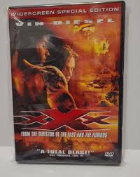 XXX (DVD, 2002) Vin Diesel, Widescreen Special Edition