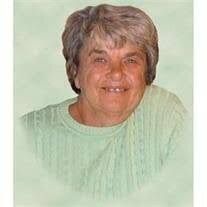 Nancy Marion Vine Obituary