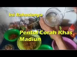 Resep masakan enak 59.751 views1 year ago. Pentol Corah Khas Madiun Ala Dapur Bunda Youtube