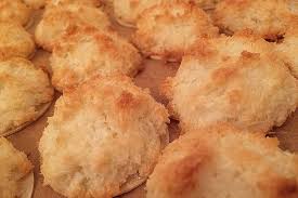 Kokosmakronen Von Chefkoch Video Chefkoch Kokosmakronen Kokosmakronen Rezept Platzchen Rezept Einfach