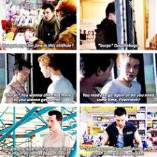 Ian gallagher is a character from the british channel 4 comedy drama shameless and its american remake on showtime. Ian Gallagher E Mickey Milkovich Novocom Top