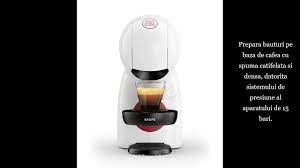 3.3 out of 5 stars 217. Espressor Cu Capsule Krups Nescafe Dolce Gusto Piccolo Xs Kp1a0131 Flanco Youtube