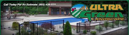 Ultra Green Landscape Landscaping Company Windham Nh 03087