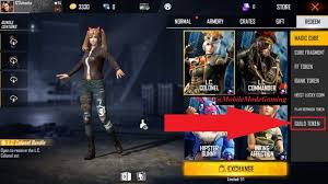 A new pop up dialog will appear. How To Get Free Name Change Card In Free Fire Change Your Name In Free Fire Without Diamonds Mobile Mode Gaming