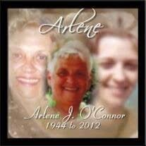 Arlene O'Connor Obituary