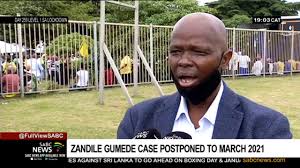 Former ethekwini mayor zandile gumede back in court. Zandile Gumede Fraud Corruption Case Postponed To March 2021 Youtube