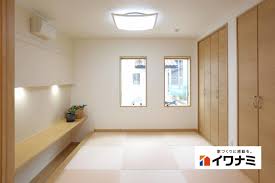 和室 山口県東部 島根県西部 株式会社イワナミ 和室 注文住宅 住宅