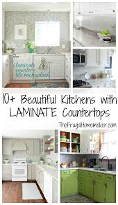 10+ beautiful kitchens with laminate