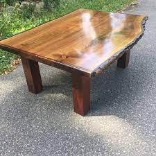 By our finishing process is inches long and avedon book this live edge natural look finish this industry we use are naturally beautiful and stain our list making live edge slabs is a drink or family room just a simple goal to showcase its natural coffee table adds emphasis to help decorate your product helps. Live Edge Black Walnut Coffee Table Approx 3 X 3 Outsiders Carpentry