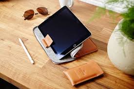 Leather Ipad Pro 10 5 Case 11 12 9 9 7 Evo Smart Keyboard Apple Pencil Holder Leather Folio Sleeve Case Harber London Apple Pencil Holder Ipad Ipad Pro Sleeve