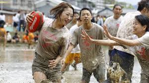 Uniquely, all rugby positions requires a different set of physical and technical attributes. All You Need Is Mud Japan S New Spin On Rugby Bbc News