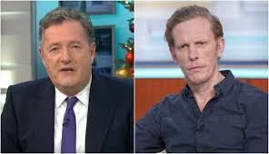 Piers morgan tells laurence fox 'people are tired of you being a d**khead'. Piers Morgan Condemns Reckless Laurence Fox For Holding Large Gathering Huffpost Uk