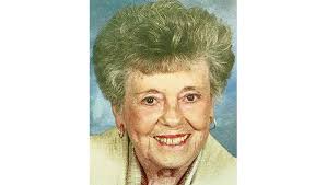 Martha Aaron Obituary (1922