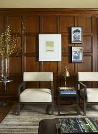 Awe Inspiring Real Wood Paneling For Walls Decorating Ideas Gallery In Home Office Contempora Contemporary Home Office Small Bedroom Remodel Home Office Design