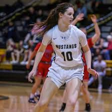 Haley Malik's Mitchell High School Career Home