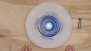 Flashflight Led Light Up Flying Disc