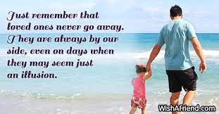 Maybe you would like to learn more about one of these? Sympathy Messages For Loss Of Father